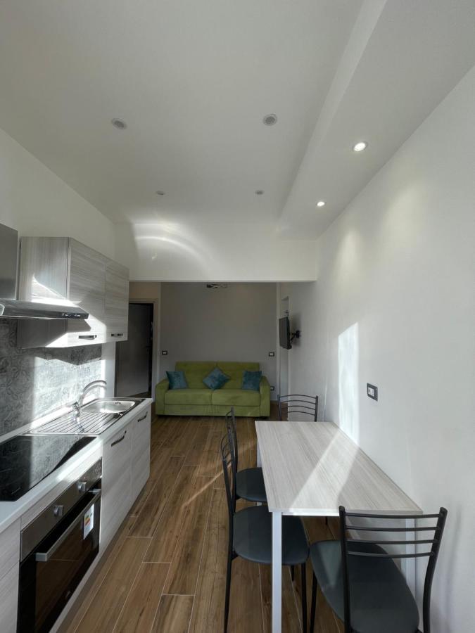 Platform Apartman La Spezia Kültér fotó