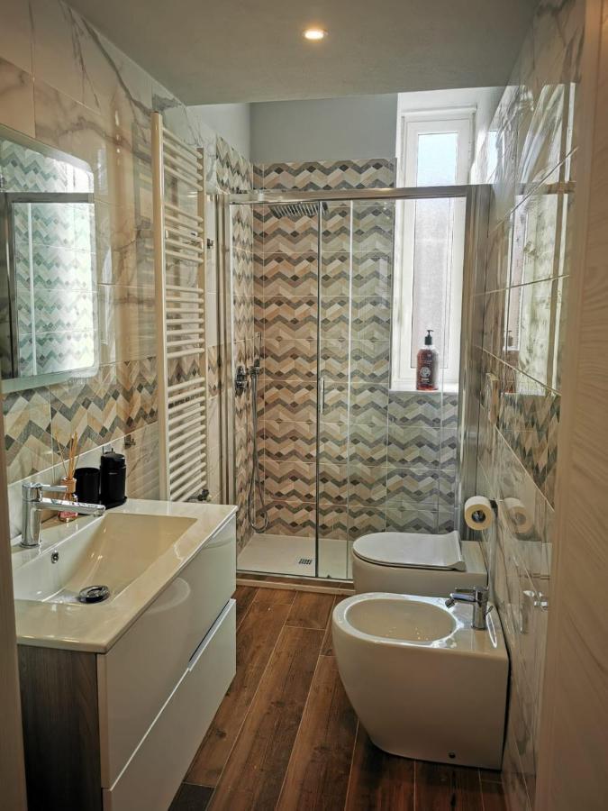 Platform Apartman La Spezia Kültér fotó