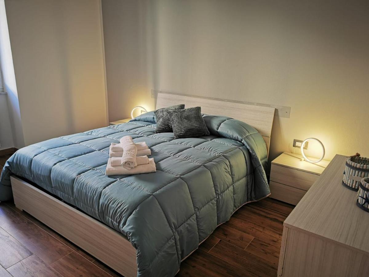 Platform Apartman La Spezia Kültér fotó