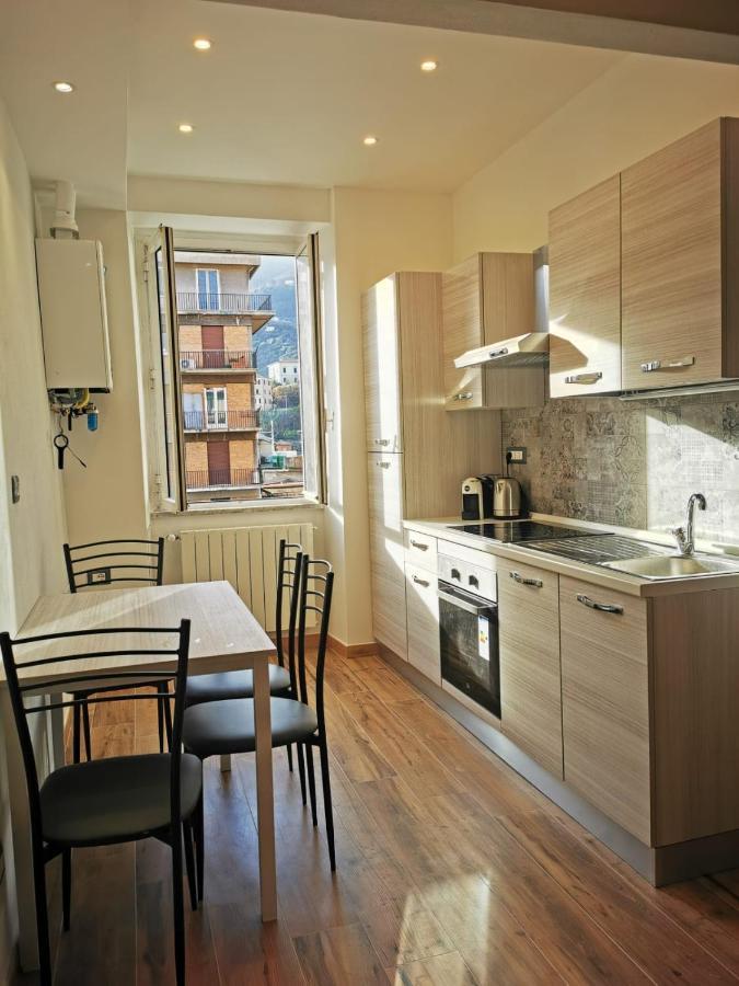 Platform Apartman La Spezia Kültér fotó