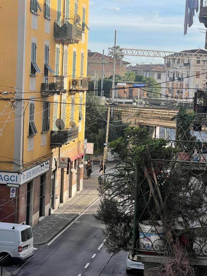 Platform Apartman La Spezia Kültér fotó