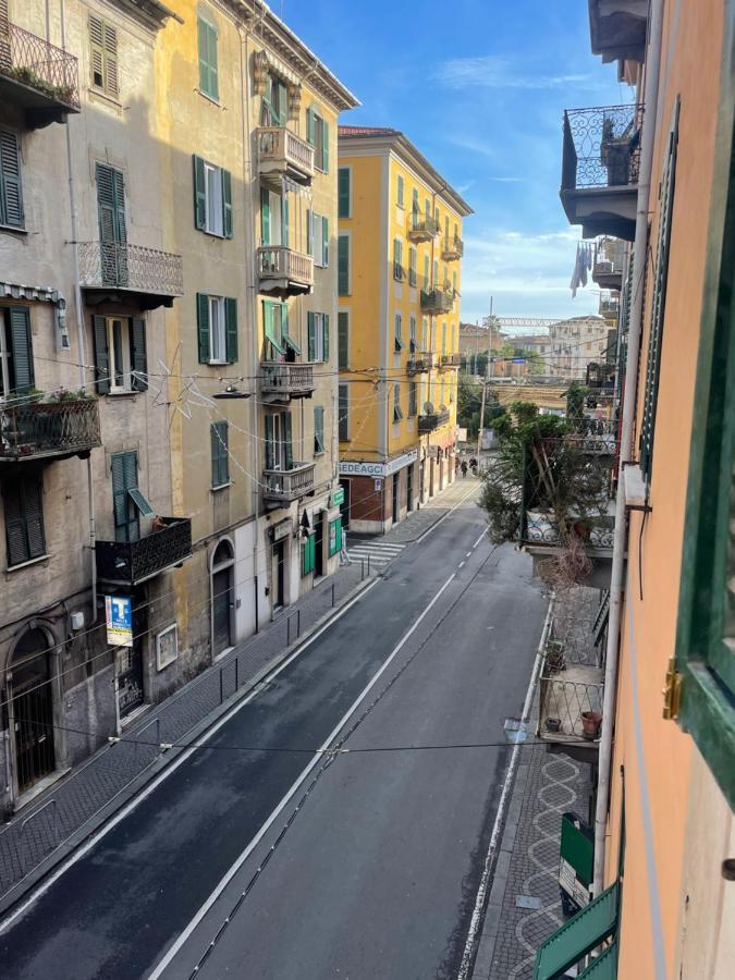 Platform Apartman La Spezia Kültér fotó
