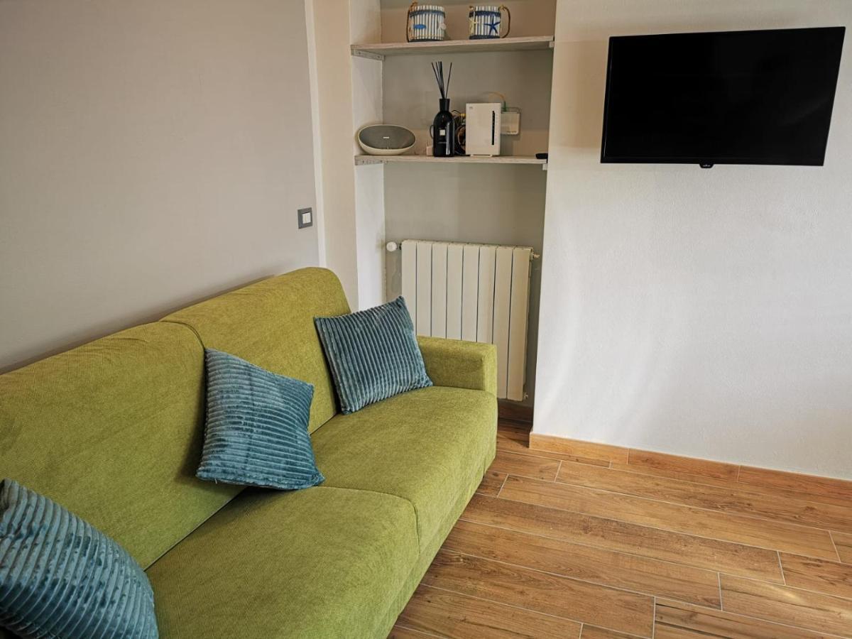 Platform Apartman La Spezia Kültér fotó